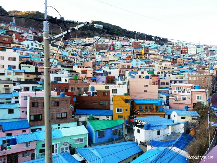 Gamcheon Cultural Village