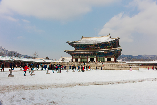 Gyeongbokgung Palace