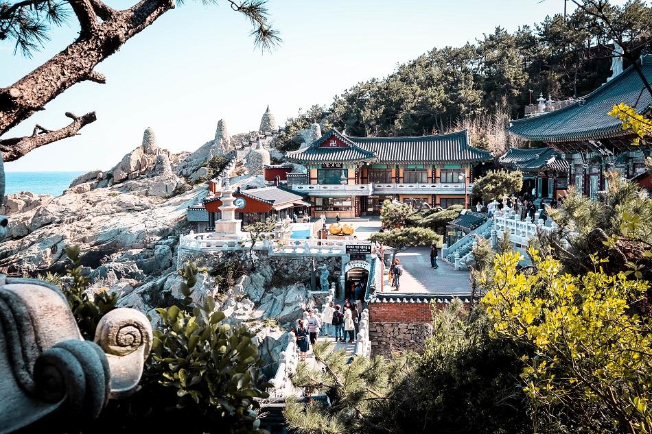 Haedong Yonggung Temple