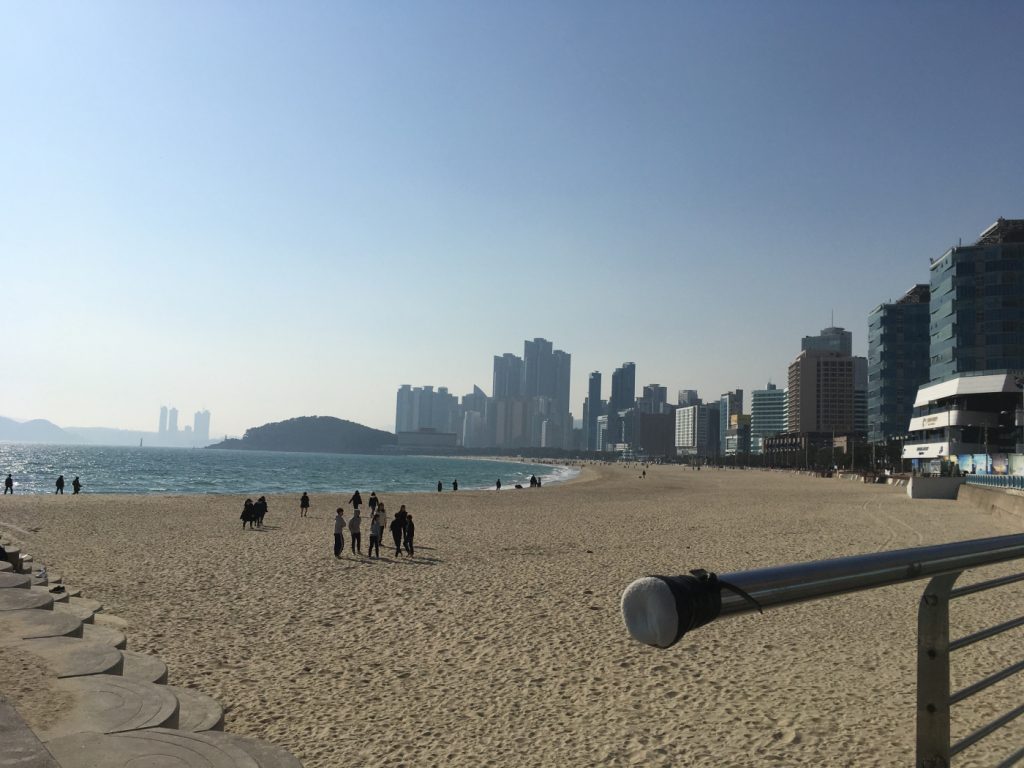 Haeundae Beach