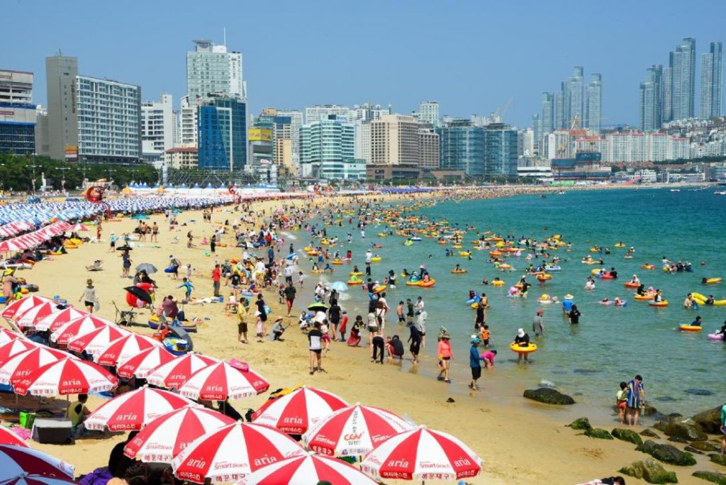 Haeundae Beach