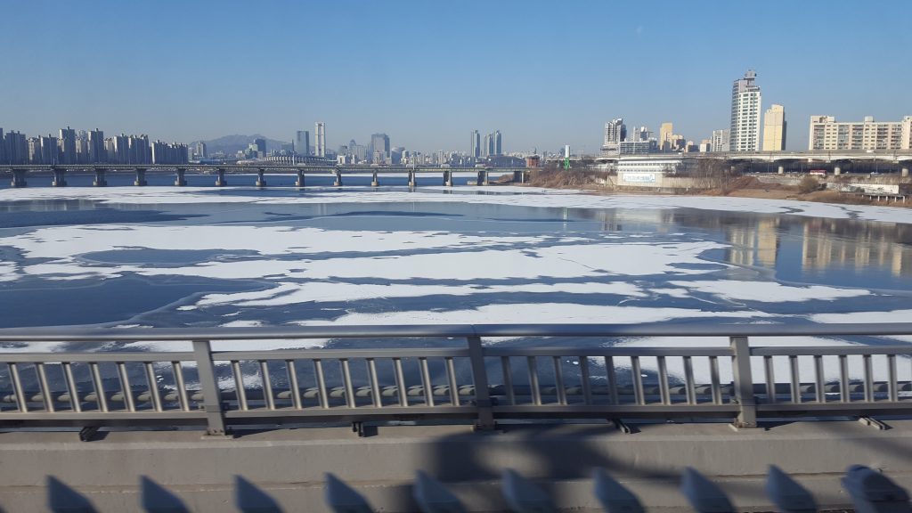 Han River