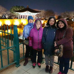 01.18-20 Busan & Gyeongju & Daegu Family Tour from Malaysia