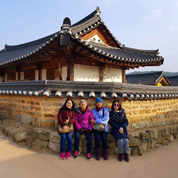 01.18-20 Busan & Gyeongju & Daegu Family Tour from Malaysia