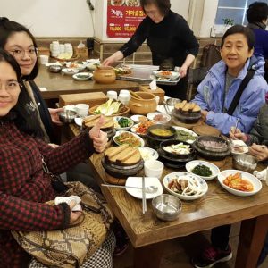 01.18-20 Busan & Gyeongju & Daegu Family Tour from Malaysia