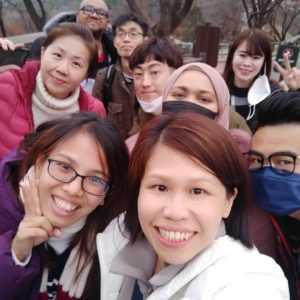 15-16 Feb 2020 Malaysian Korea Tour