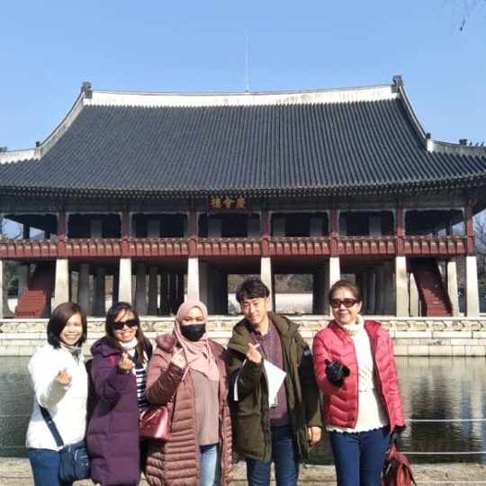 15-16 Feb 2020 Malaysian Korea Tour