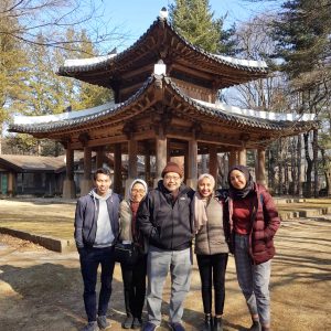 01.16-19 Seoul & Nami Island Family Tour from Malaysia