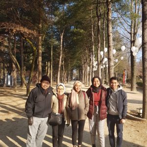 01.16-19 Seoul & Nami Island Family Tour from Malaysia
