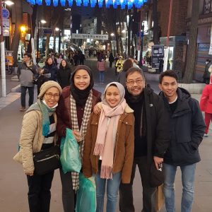 01.16-19 Seoul & Nami Island Family Tour from Malaysia