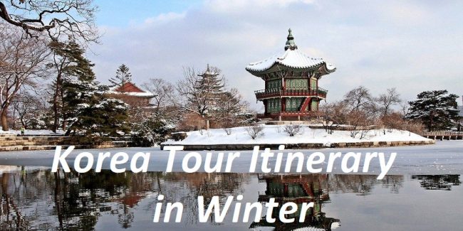 Korea Winter