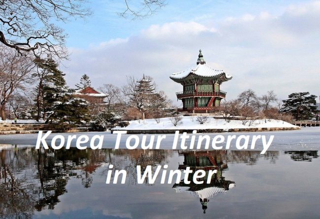 Korea Winter