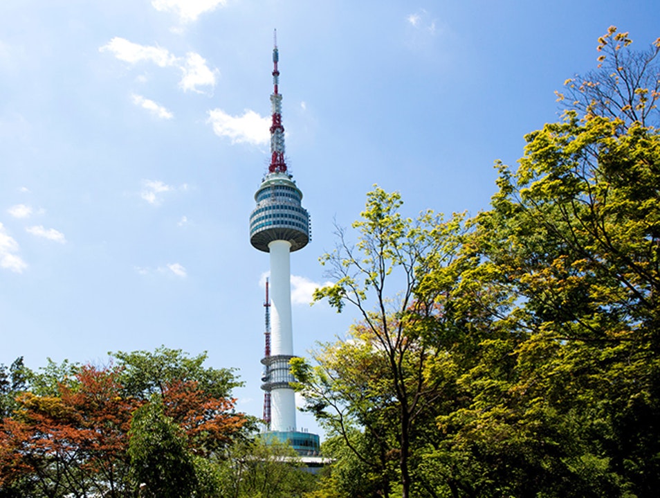 Namsan Tower