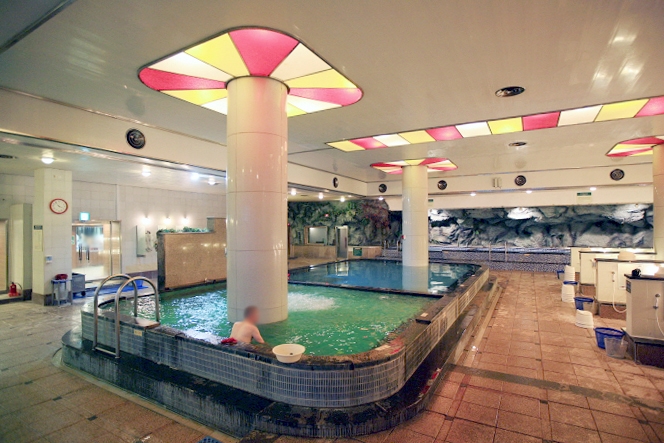 Osaek Hot Springs