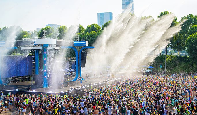 WaterBOMB Festival 2020