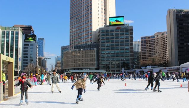 ice Skating