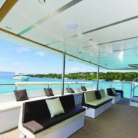 Yacht Inside