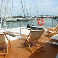 Yacht Inside 1