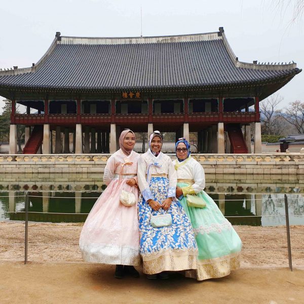 [02/12-15 Nami Island & Mt.Seoark & Seoul Tour from Malaysia]