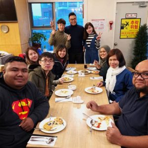 15-16 Feb 2020 Malaysian Korea Tour