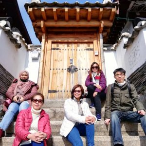 15-16 Feb 2020 Malaysian Korea Tour