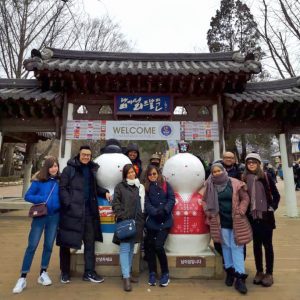 15-16 Feb 2020 Malaysian Korea Tour