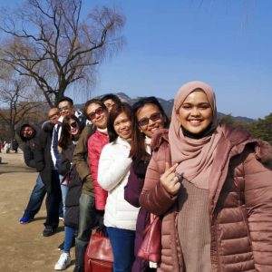 15-16 Feb 2020 Malaysian Korea Tour