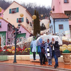 [02/12-15 Nami Island & Mt.Seoark & Seoul Tour from Malaysia]