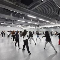 1MILLION Dance Studio Class