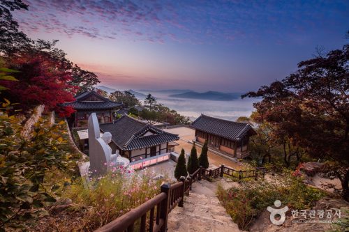 Sujongsa Temple