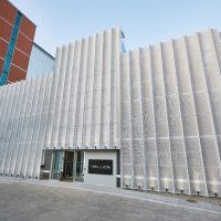 1MILLION Dance Studio external appearance (Daytime)