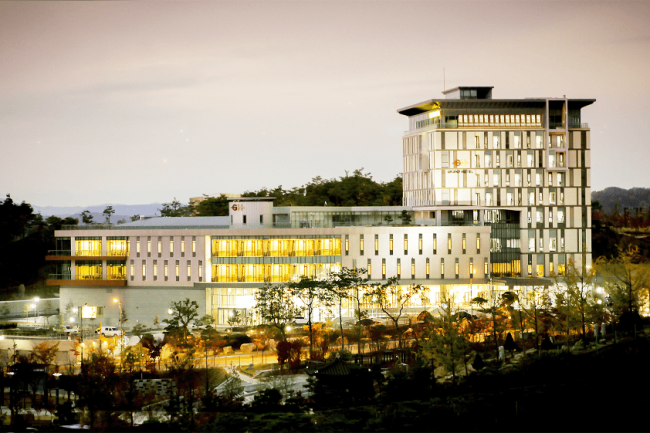 Andong Grand Hotel Andong Grand Hotel