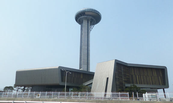 Ansan Sihwaho Tidal Power Plant (Moon Observatory) 2