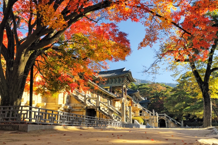 Bulguksa Temple