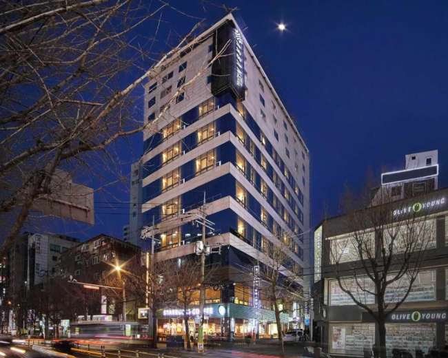 Busan Arban City Hotel Busan Arban City Hotel