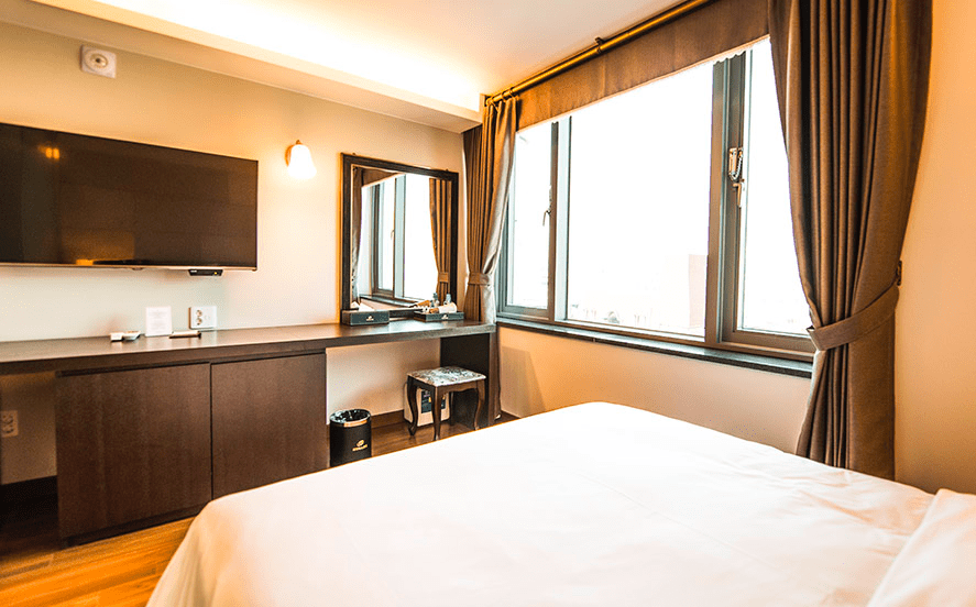 Jeonju JS Hotel