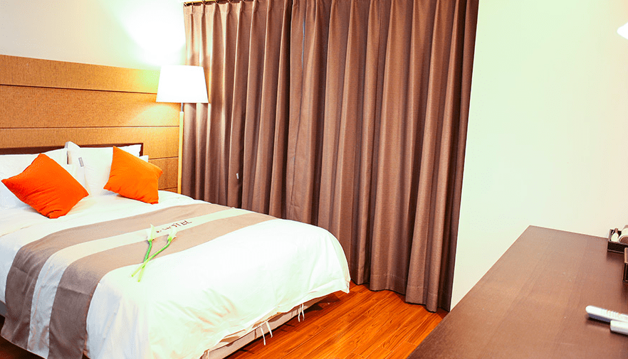 Jeonju JS Hotel