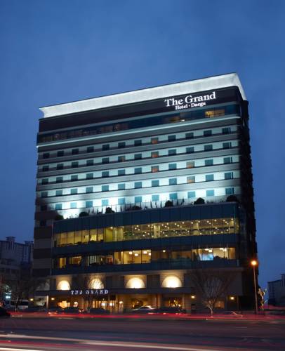 Daegu Grand Hotel Daegu Grand Hotel