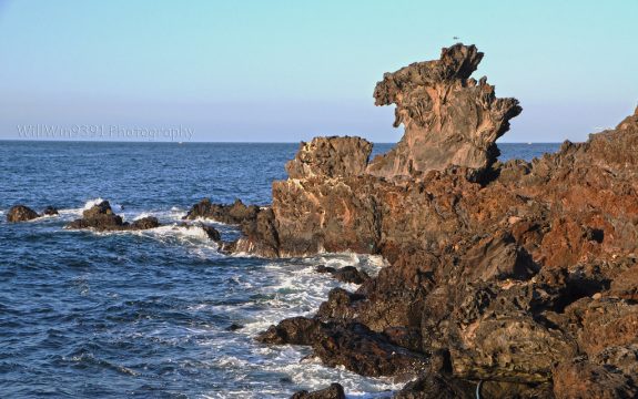 Dragon-Head Rock 1