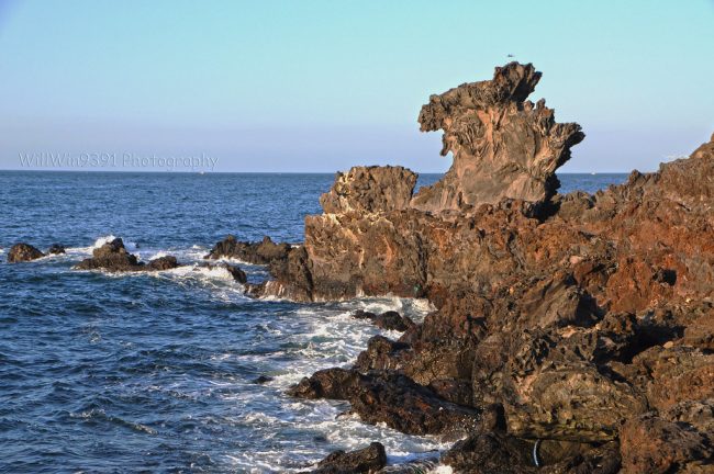 Dragon-Head Rock 1 Dragon-Head Rock 1
