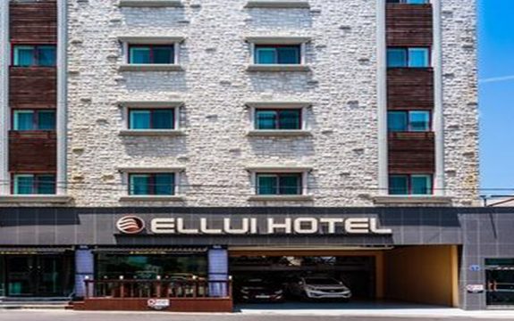 Ellui Hotel Jeju