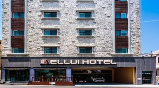 Ellui Hotel Jeju Ellui Hotel Jeju