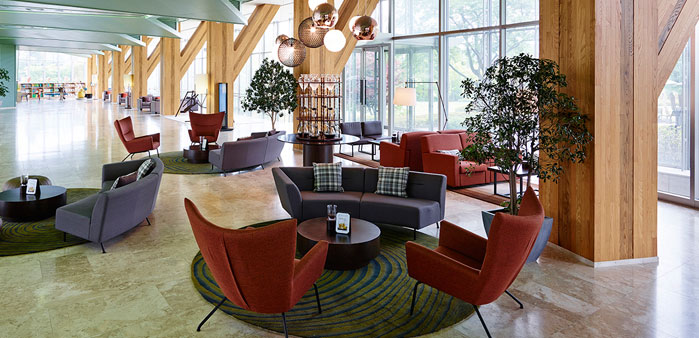 Gyeongju Suites Hotel 4