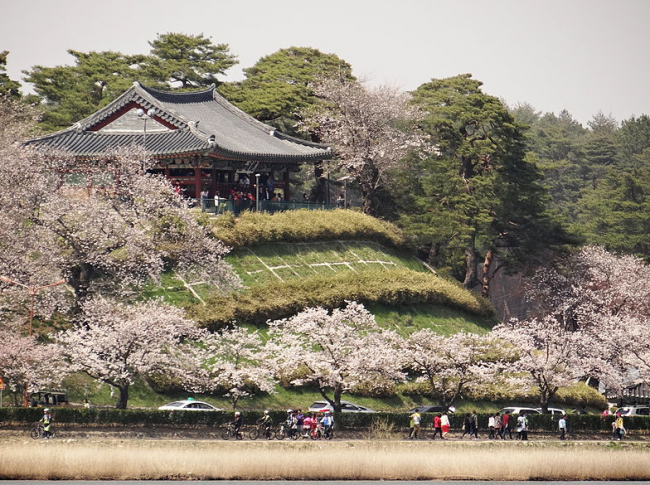 Gyeongpodae Pavilion 1 Gyeongpodae Pavilion 1
