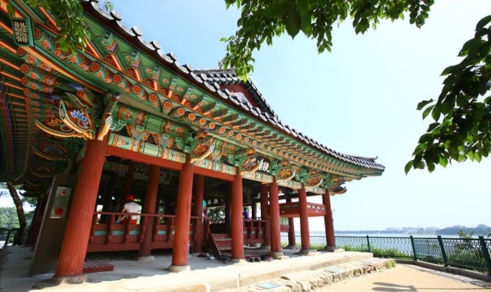 Gyeongpodae Pavilion