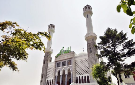 Itaewon Mosque 1