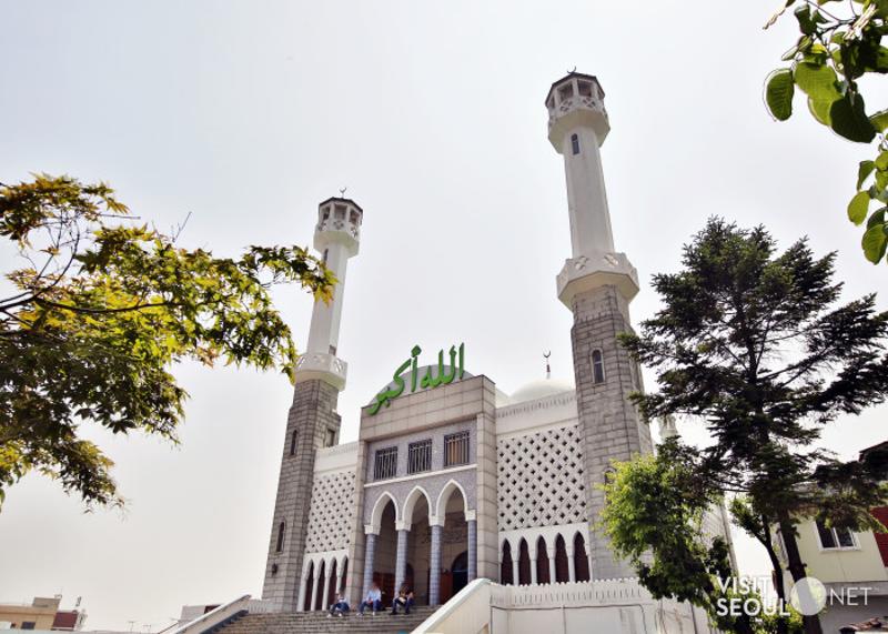 Itaewon Mosque