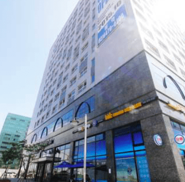 Intercity Seoul Intercity Seoul