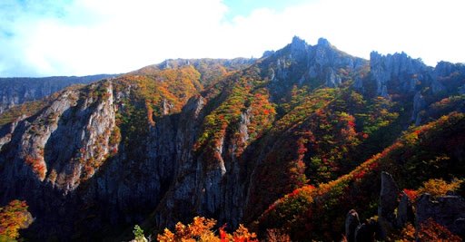 Jeju Hallasan Mountain