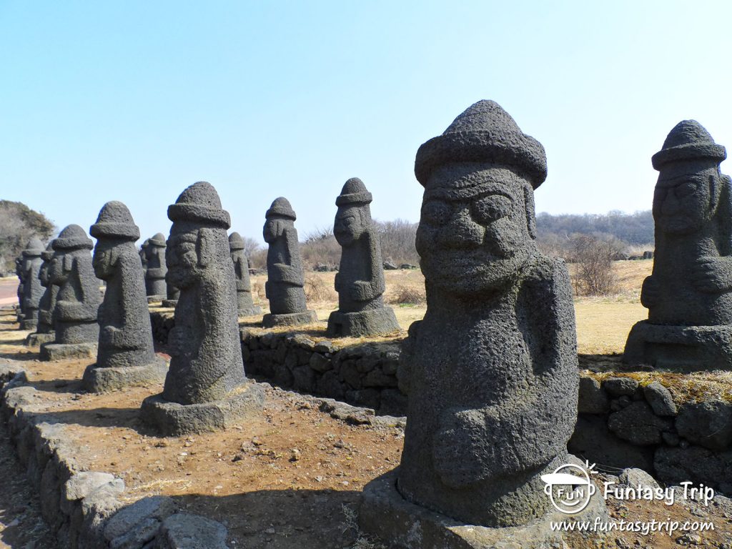 Jeju Stone Park